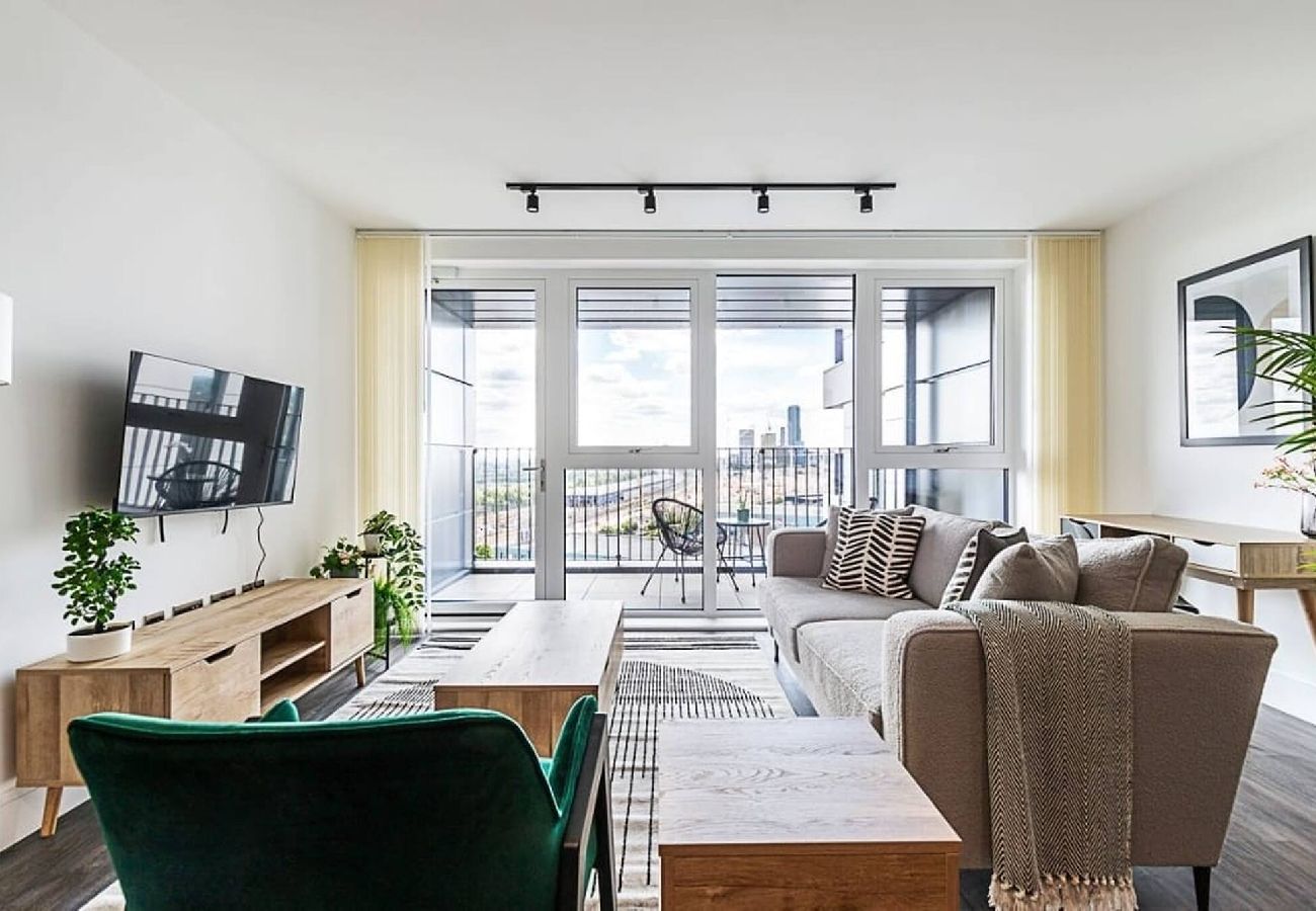 Apartment in London - Edmund Point - 906