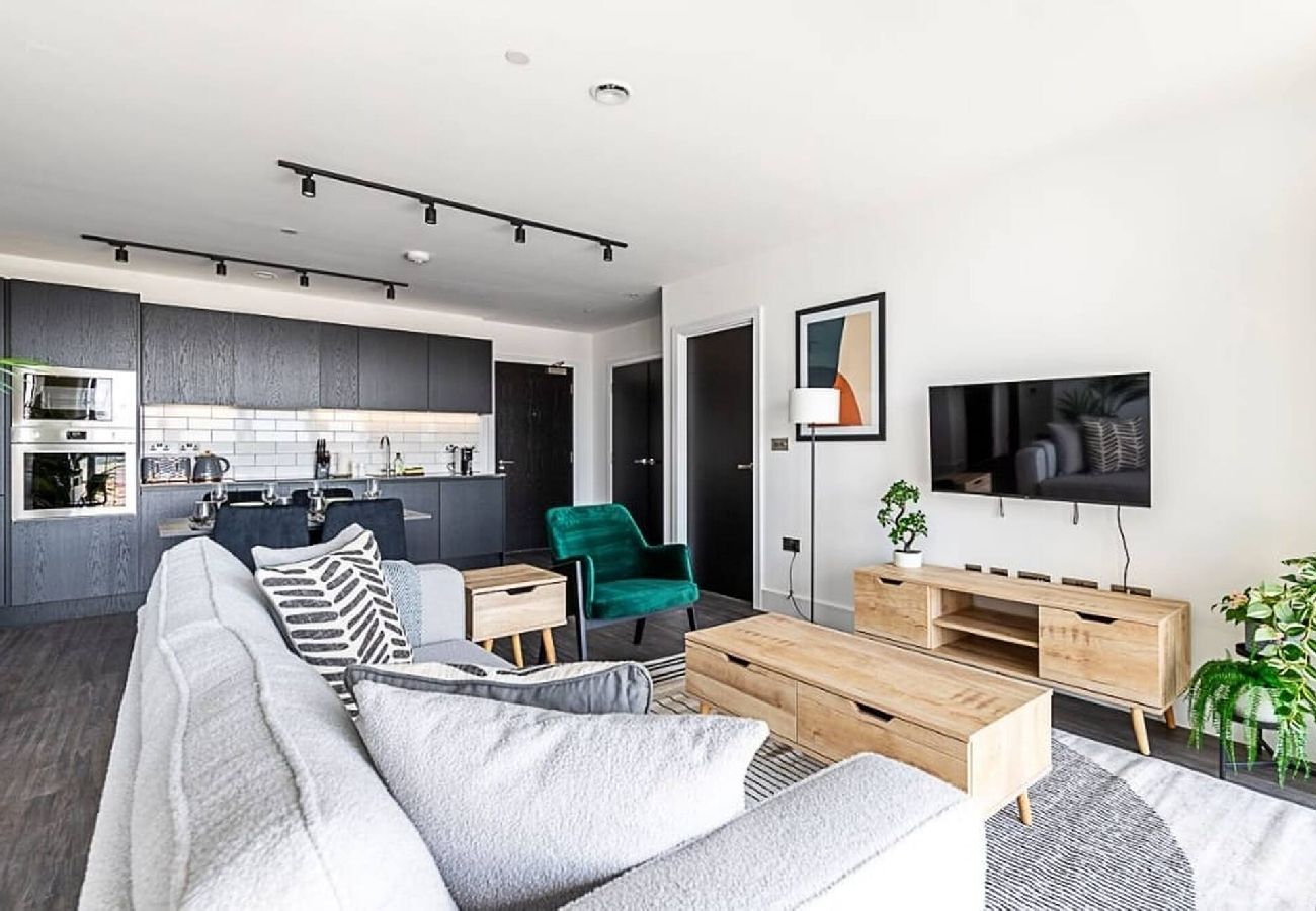 Apartment in London - Edmund Point - 906