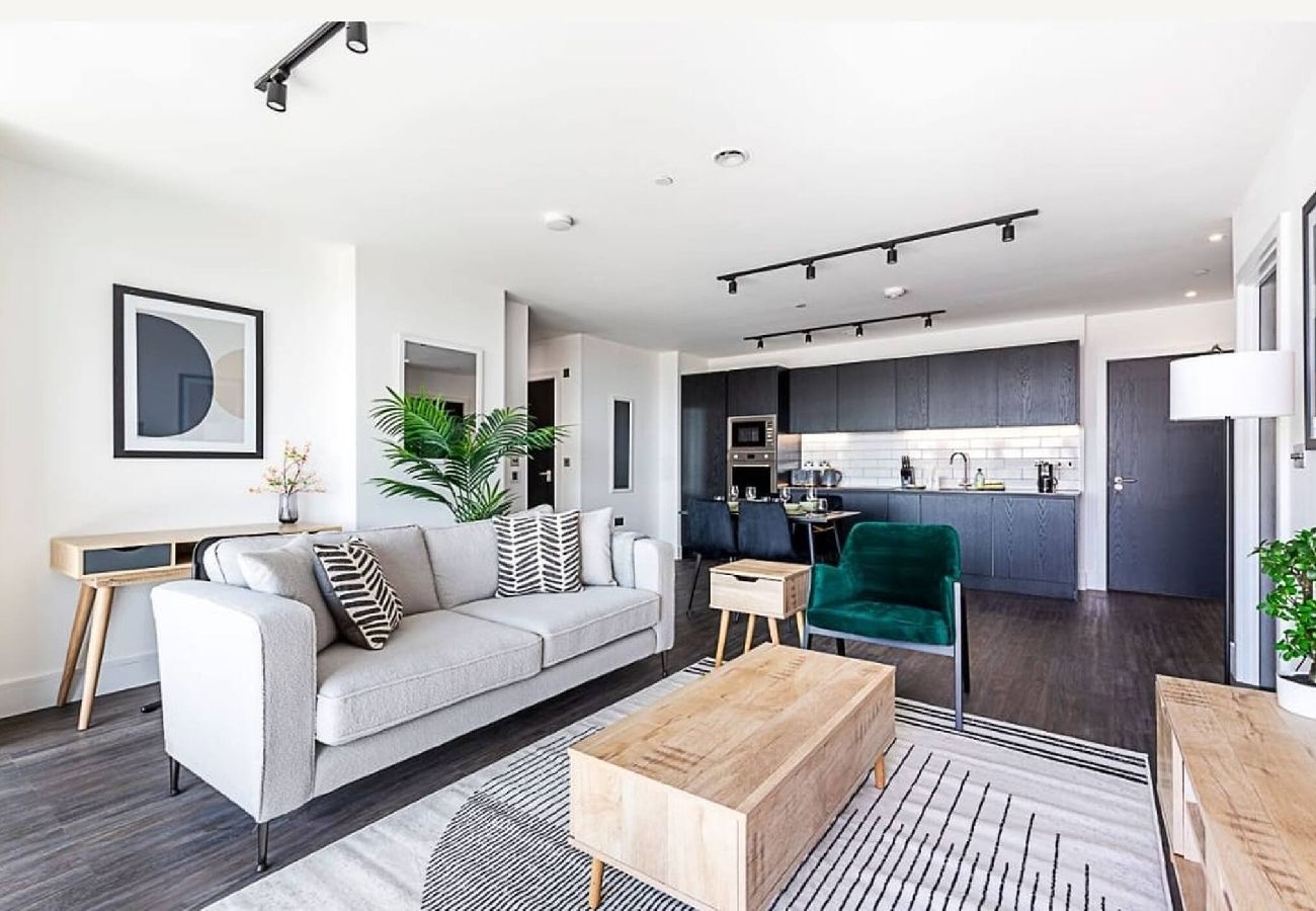 Apartment in London - Edmund Point - 906