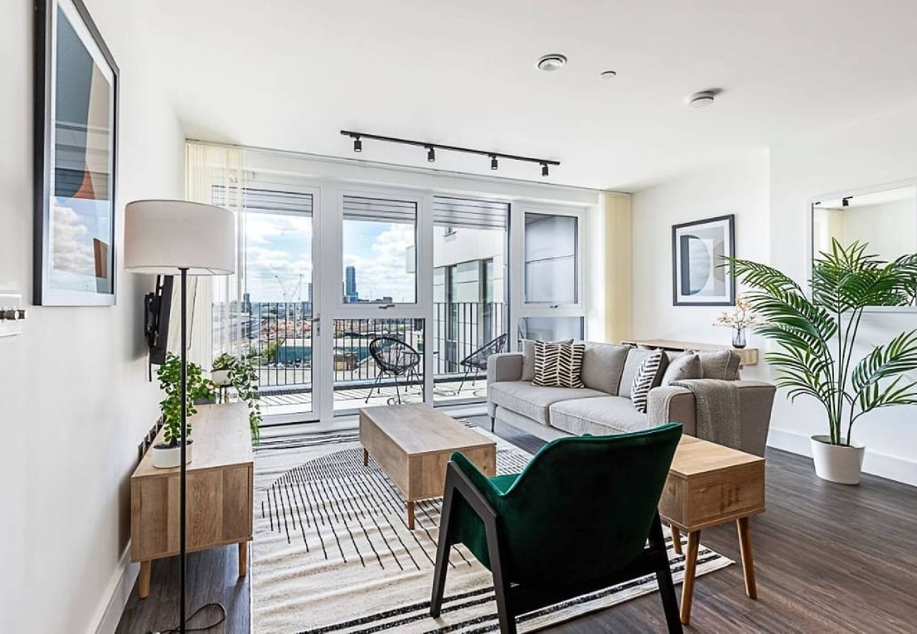 Apartment in London - Edmund Point - 906