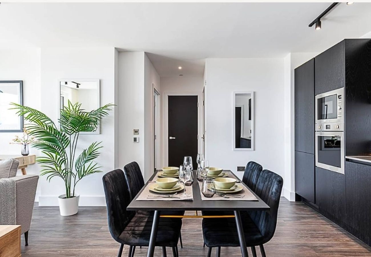Apartment in London - Edmund Point - 906