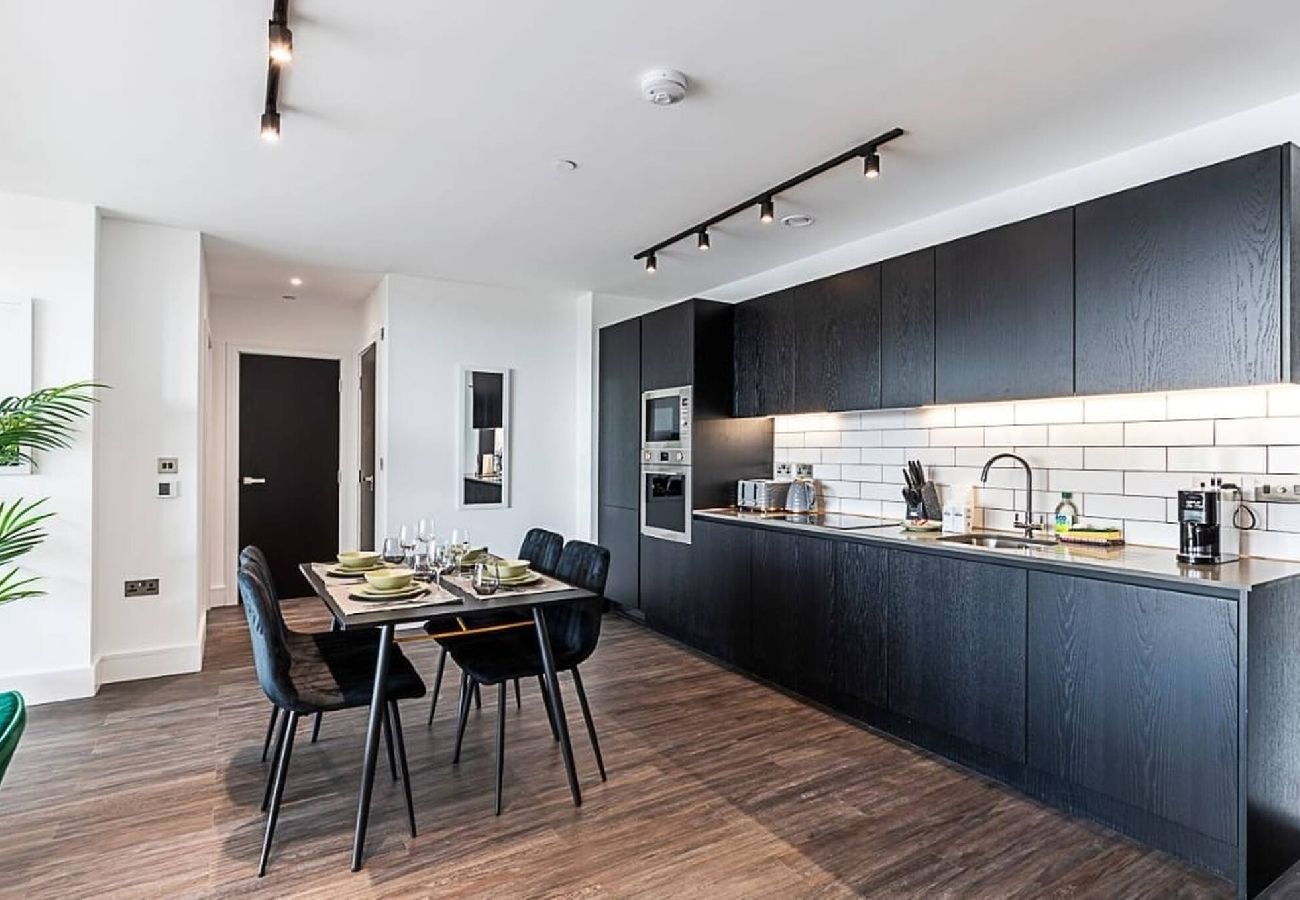 Apartment in London - Edmund Point - 906