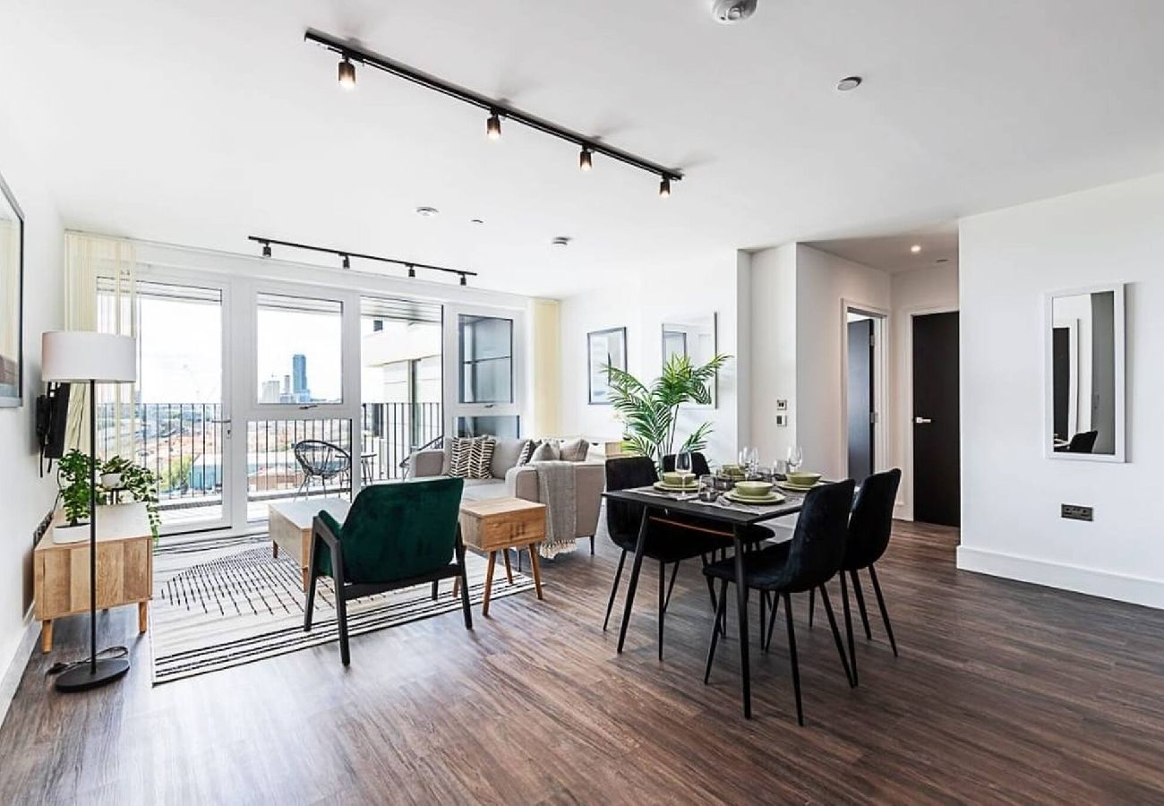 Apartment in London - Edmund Point - 906