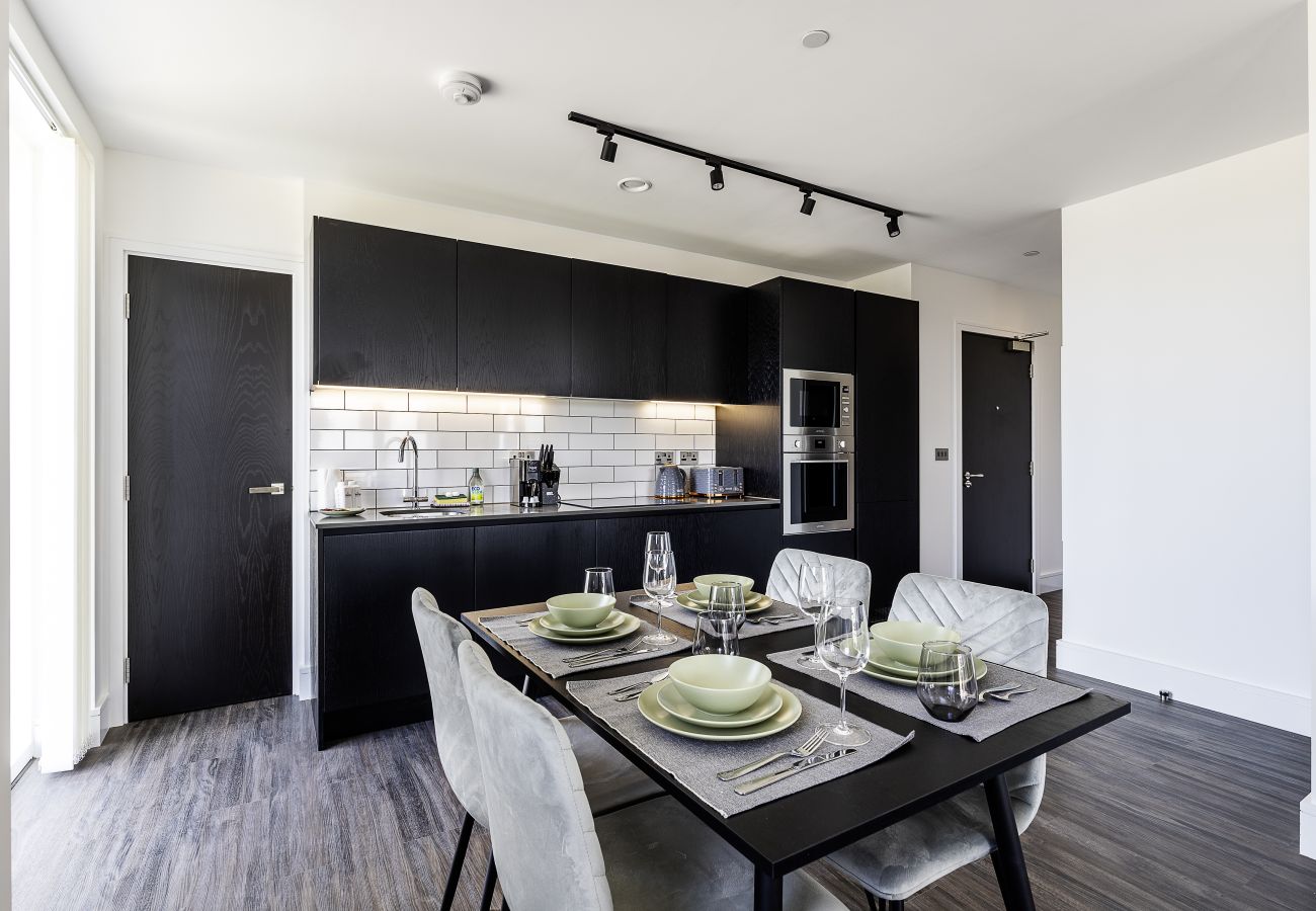 Apartment in London - Edmund Point - 903