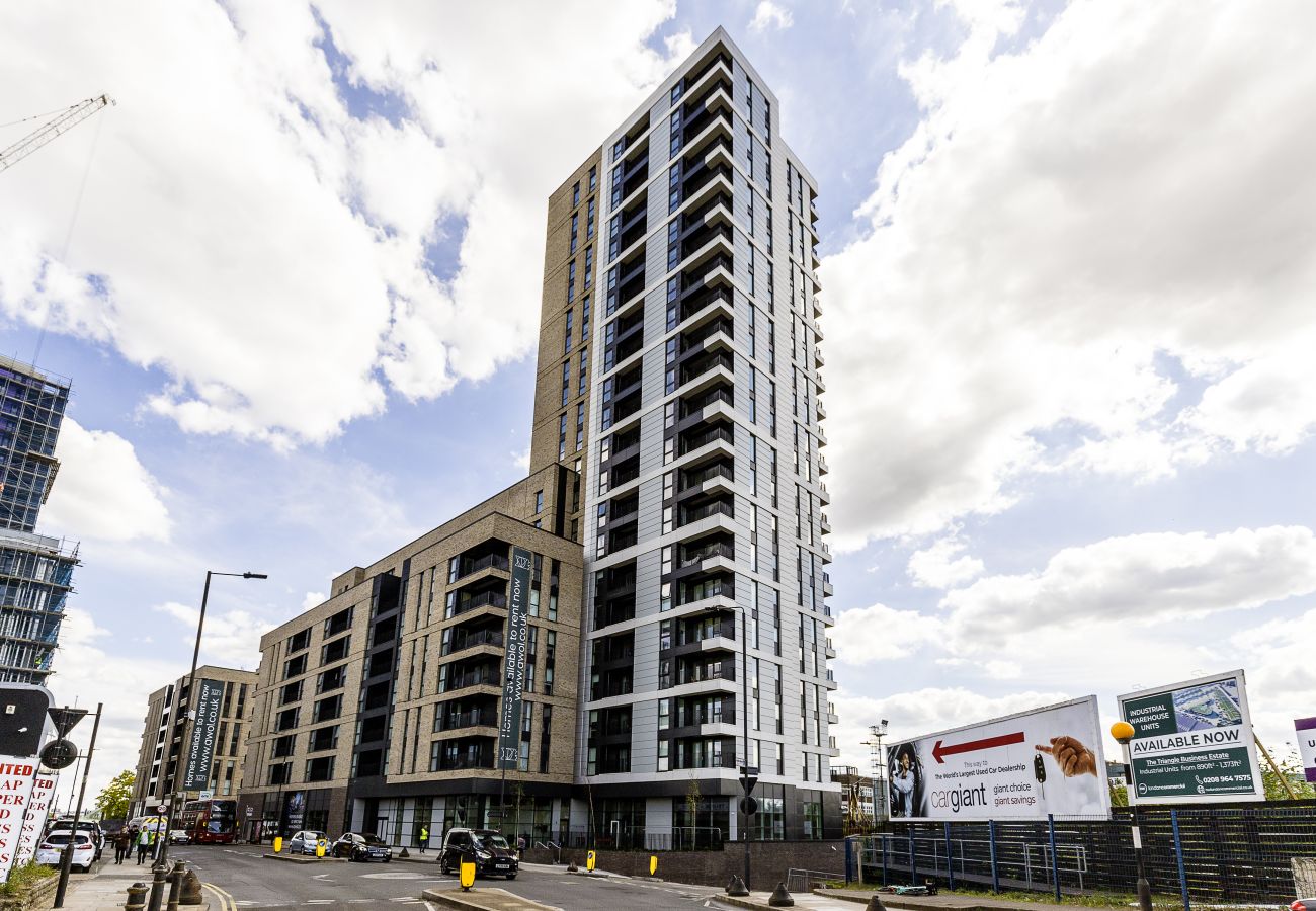 Apartment in London - Edmund Point - 903