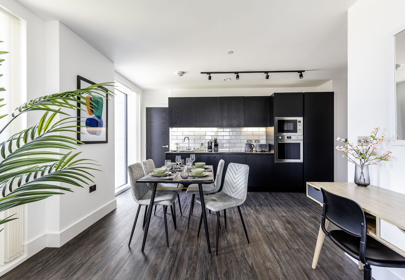 Apartment in London - Edmund Point - 903