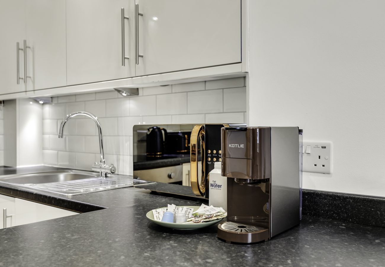 Apartment in London - Paddington - Flat 4