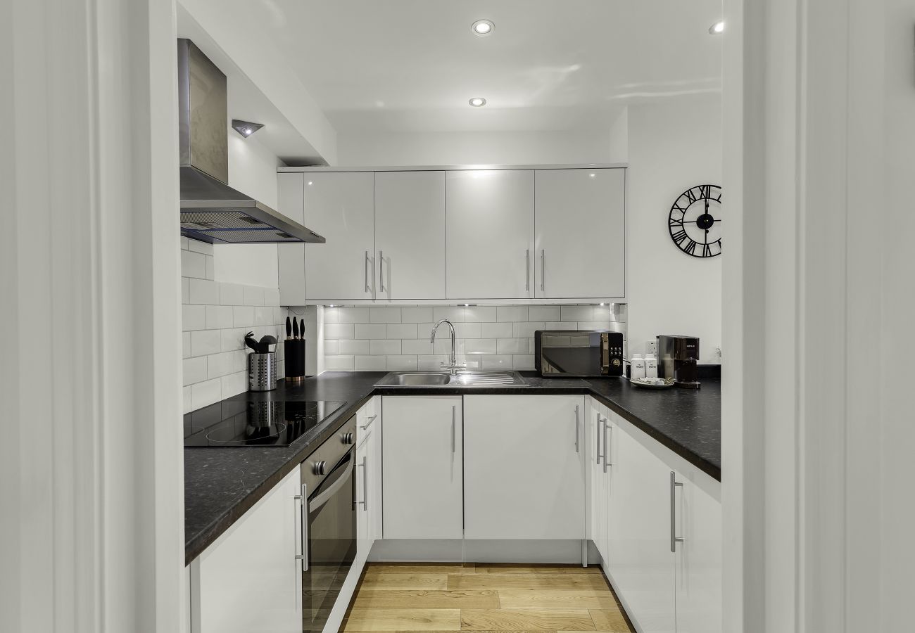 Apartment in London - Paddington - Flat 4