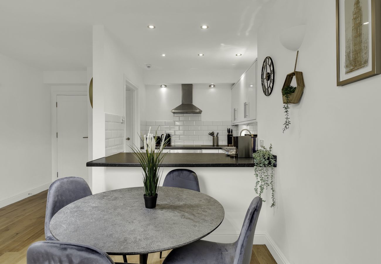 Apartment in London - Paddington - Flat 4