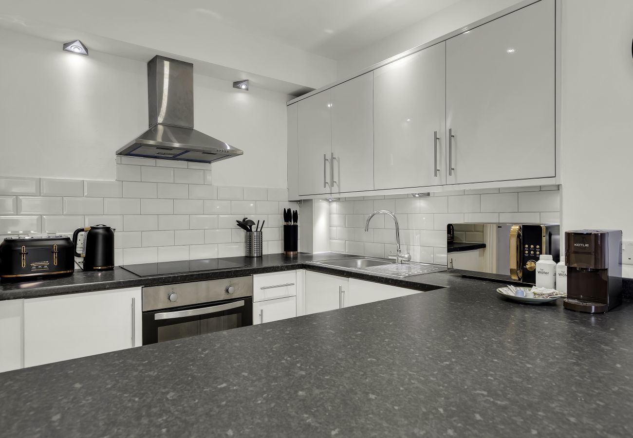 Apartment in London - Paddington - Flat 4
