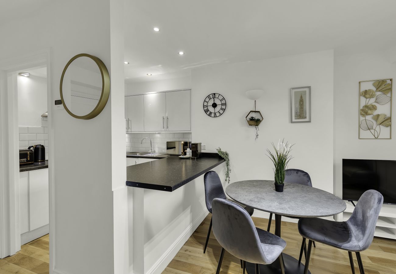 Apartment in London - Paddington - Flat 4