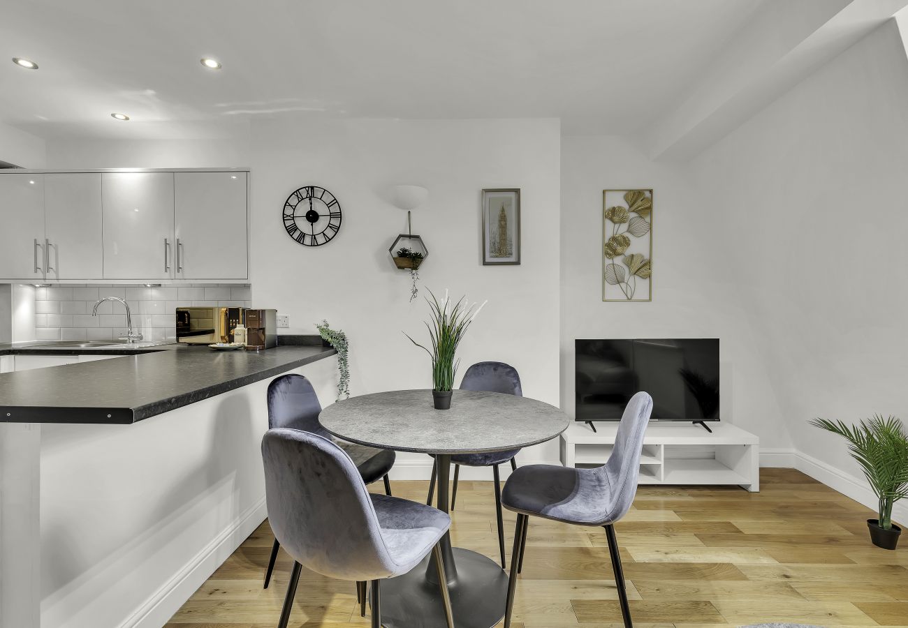 Apartment in London - Paddington - Flat 4