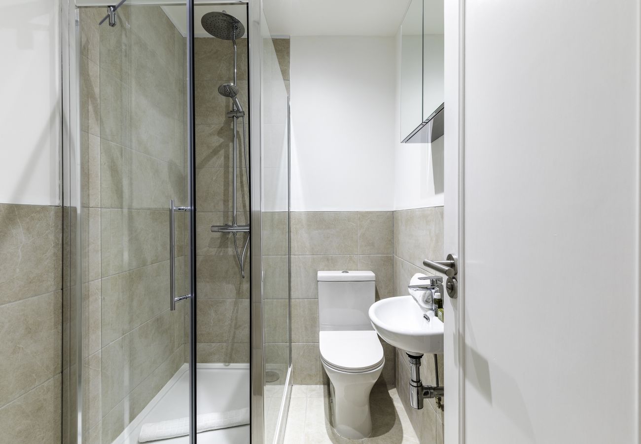 Apartment in London - Paddington - Flat 4