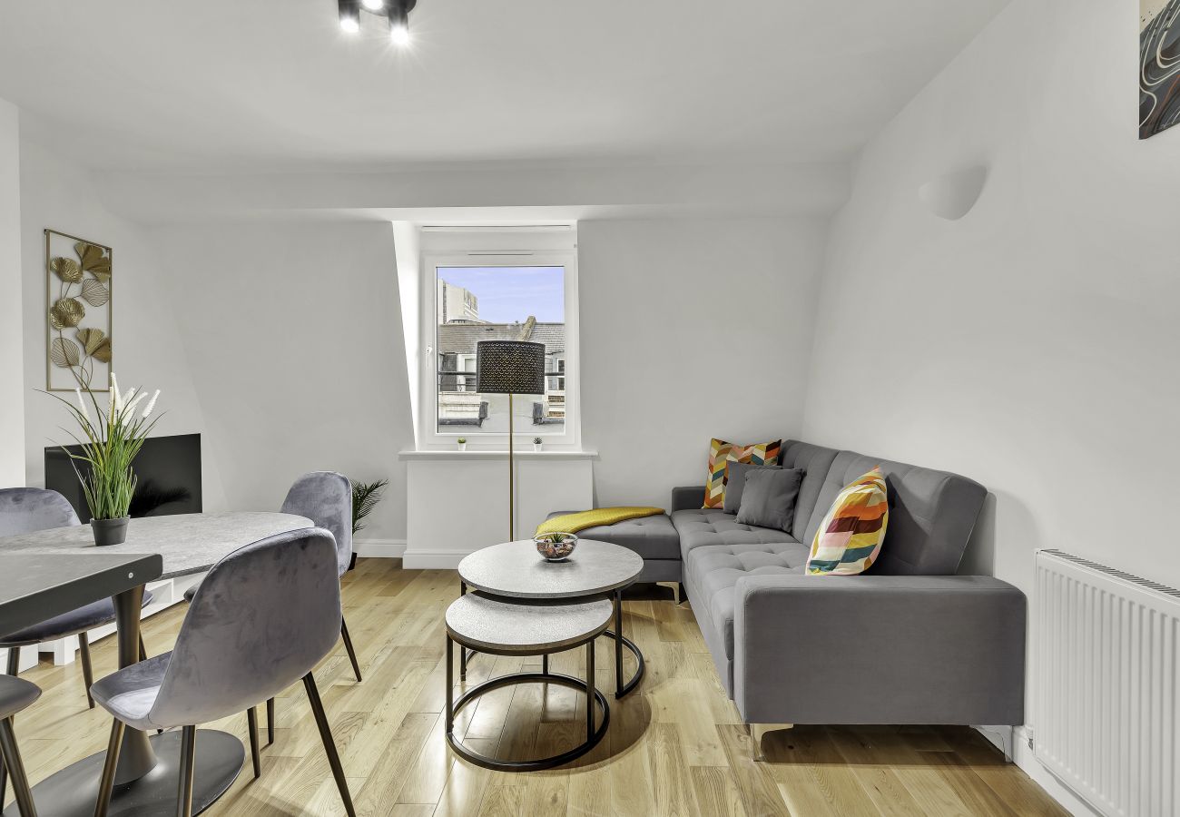 Apartment in London - Paddington - Flat 4