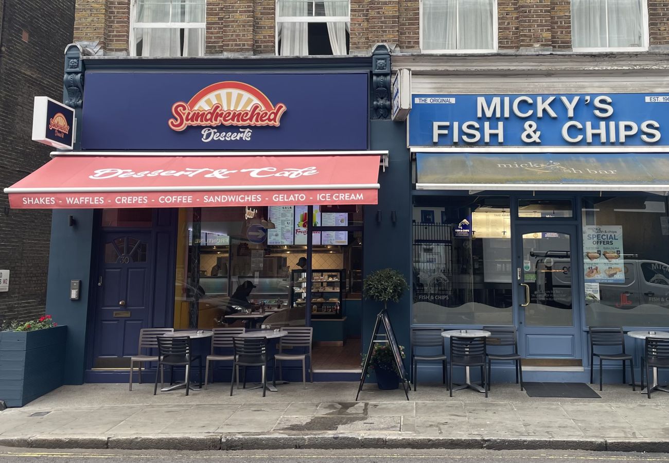 Apartment in London - Paddington - Flat 4