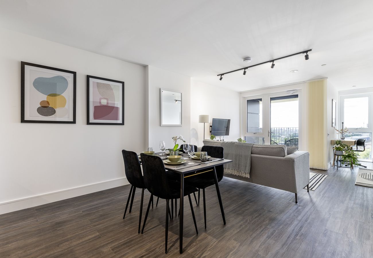 Apartment in London - Edmund Point - 904