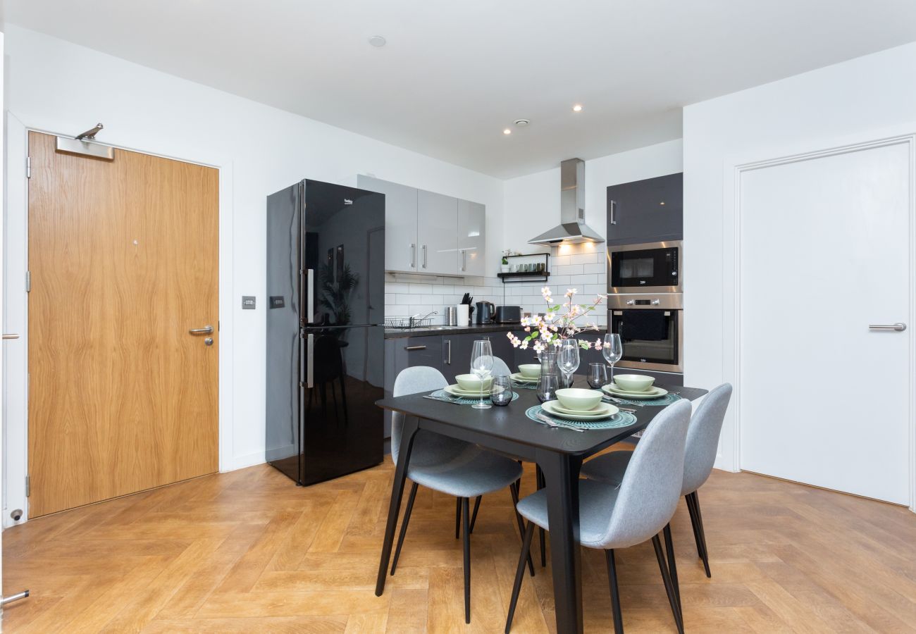 Apartment in Manchester - Broadside - B306