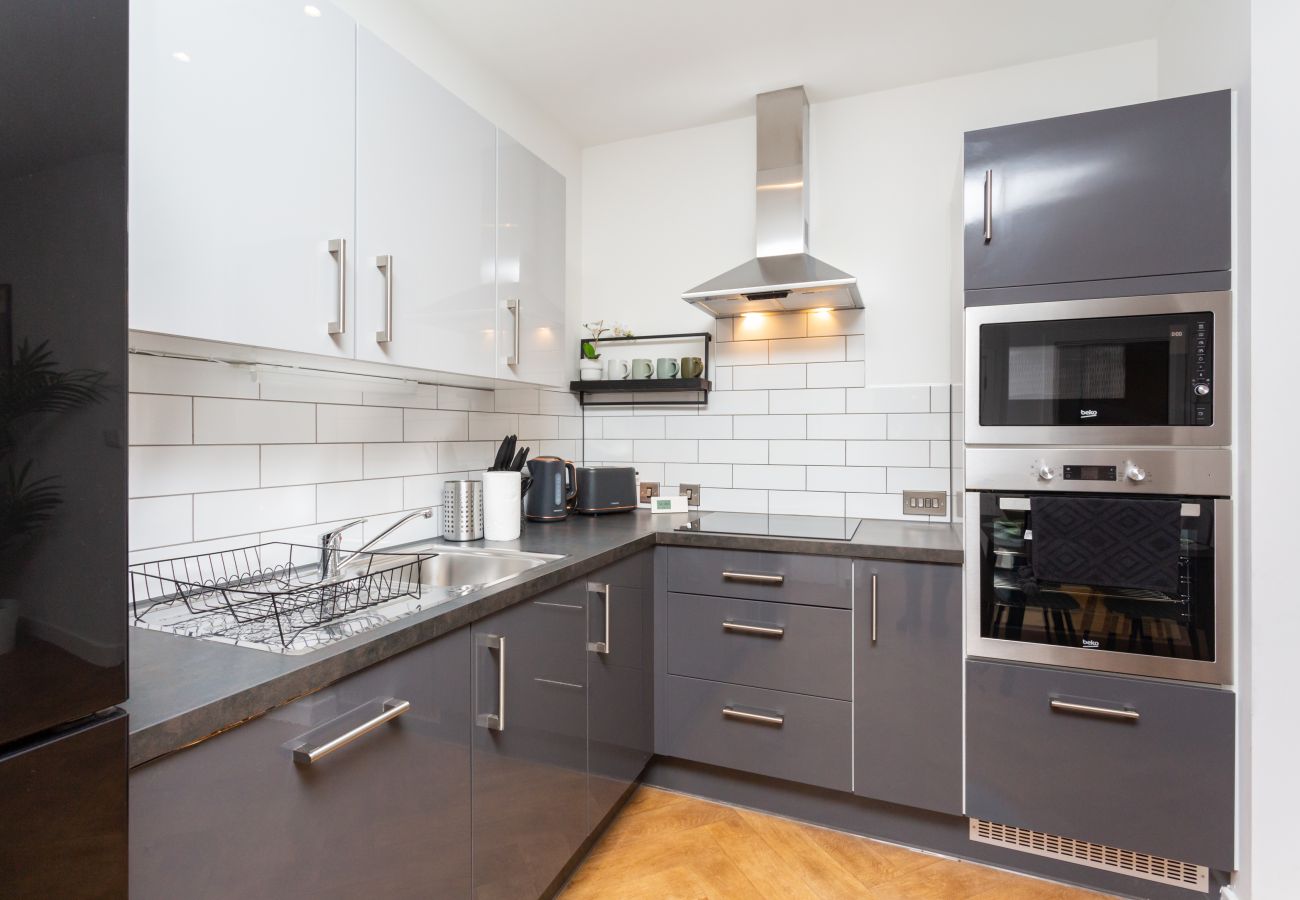Apartment in Manchester - Broadside - B306