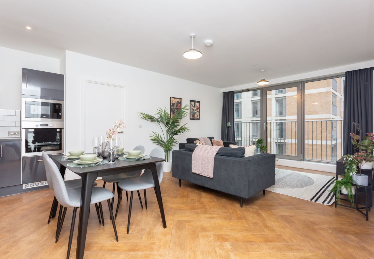 Apartment in Manchester - Broadside - B306