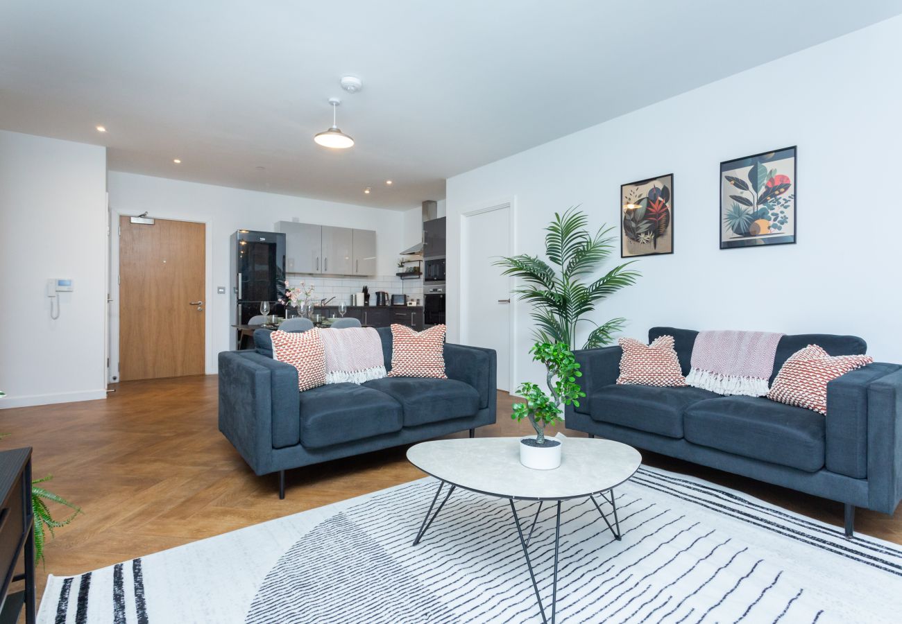Apartment in Manchester - Broadside - B306