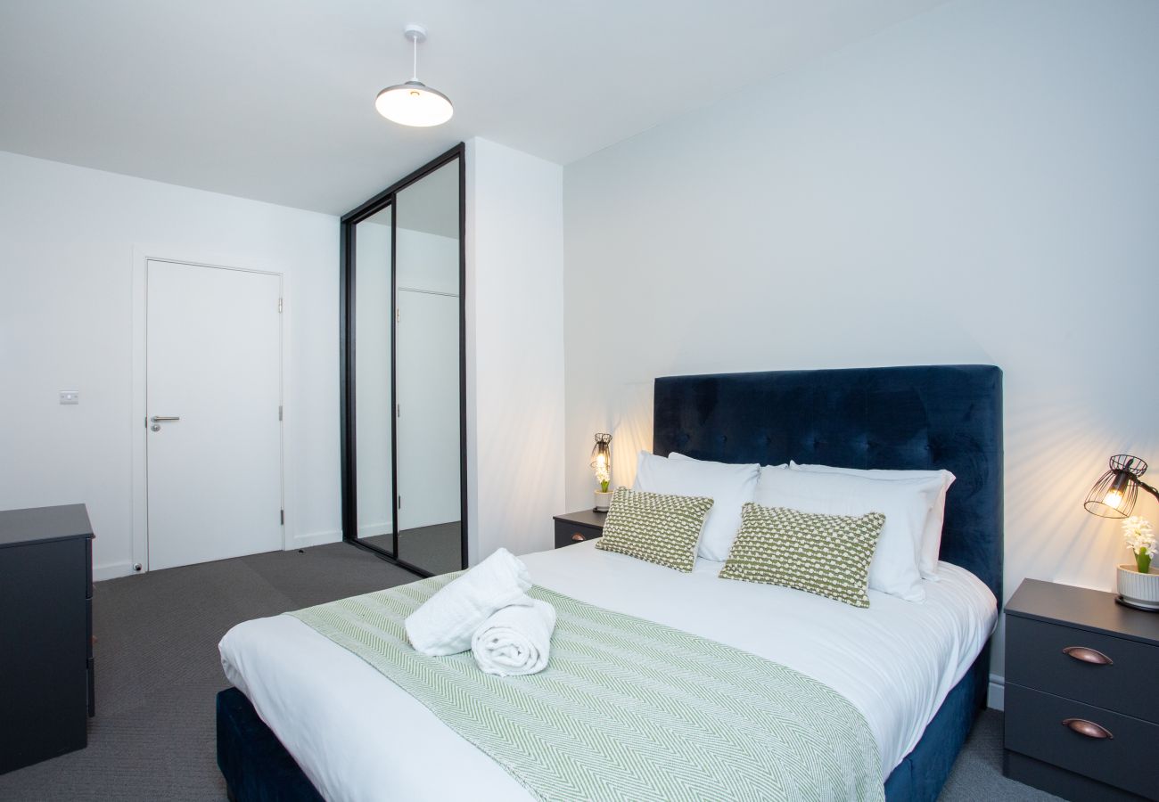 Apartment in Manchester - Broadside - B306