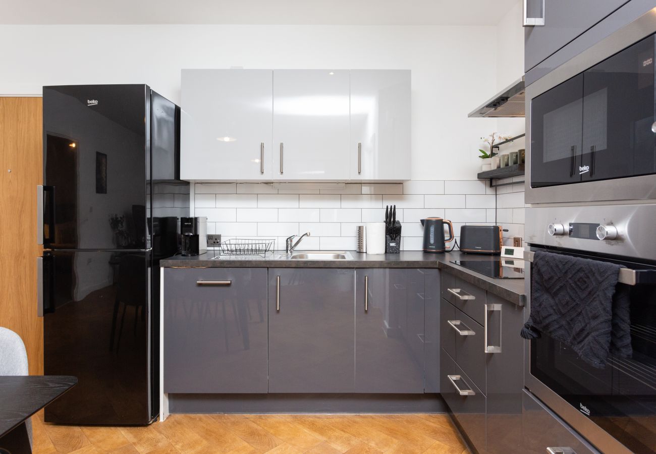 Apartment in Manchester - Broadside - B306