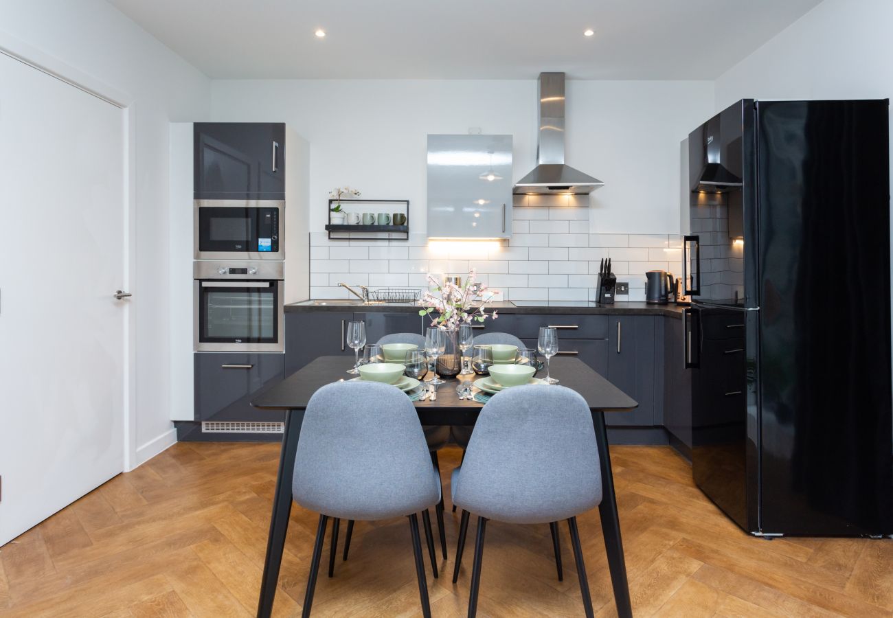 Apartment in Manchester - Broadside - B304