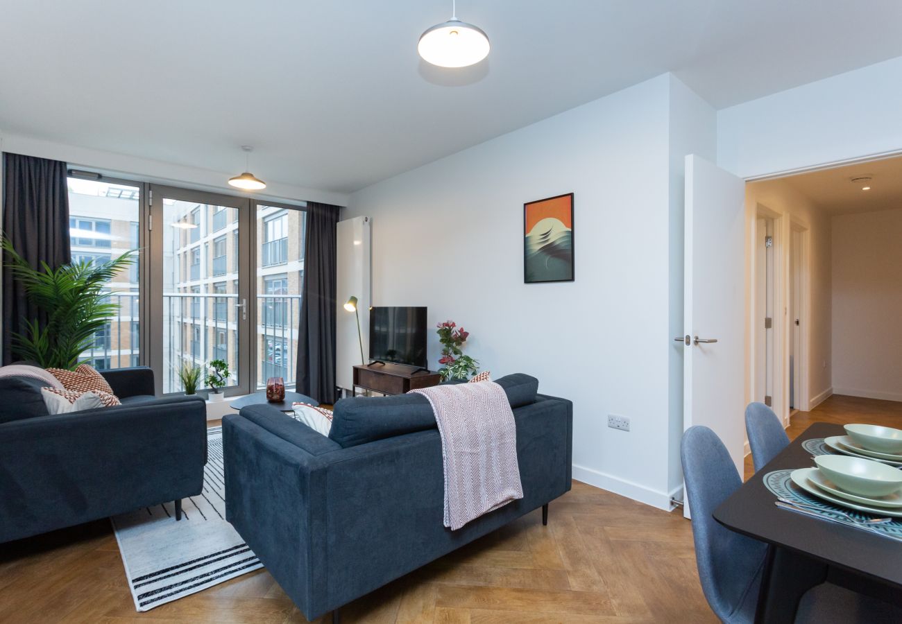 Apartment in Manchester - Broadside - B304