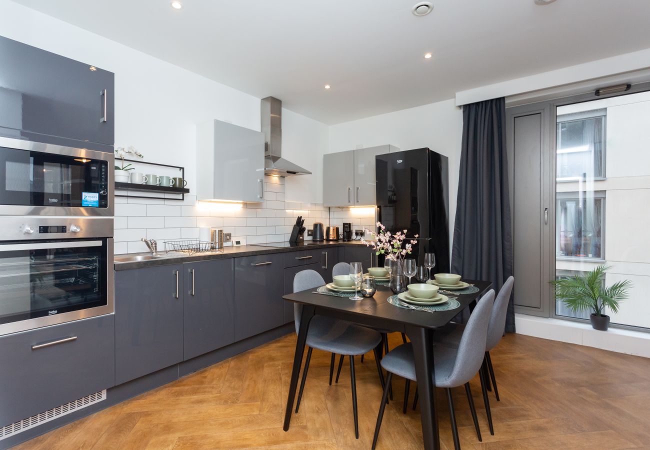 Apartment in Manchester - Broadside - B304