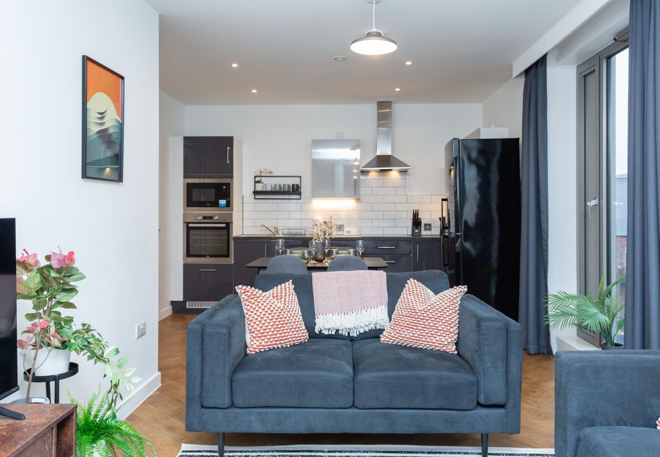 Apartment in Manchester - Broadside - B304