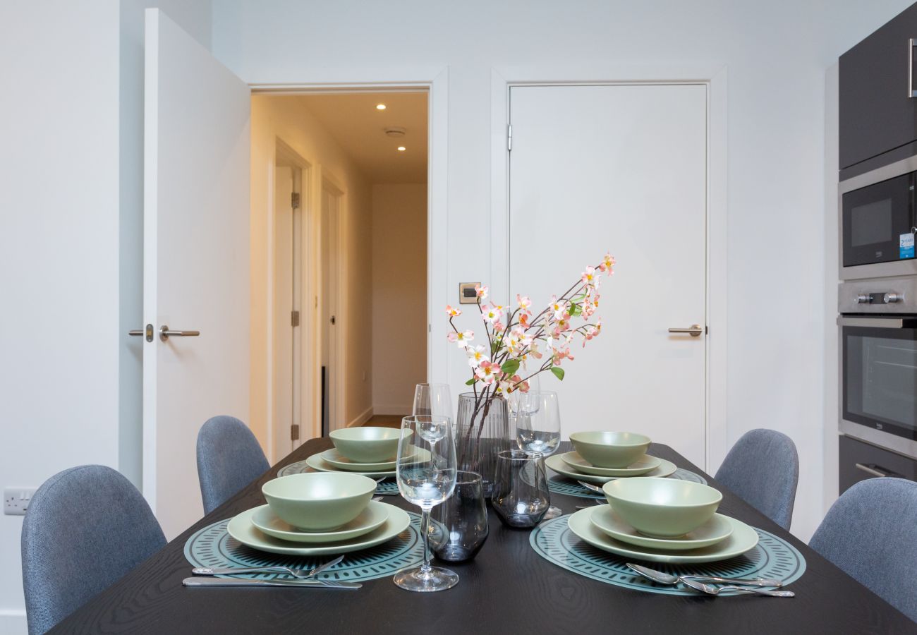 Apartment in Manchester - Broadside - B304