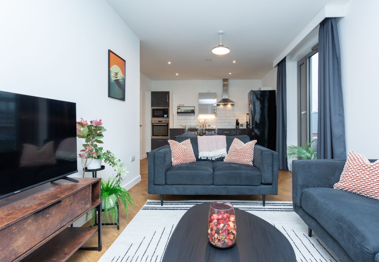 Apartment in Manchester - Broadside - B304