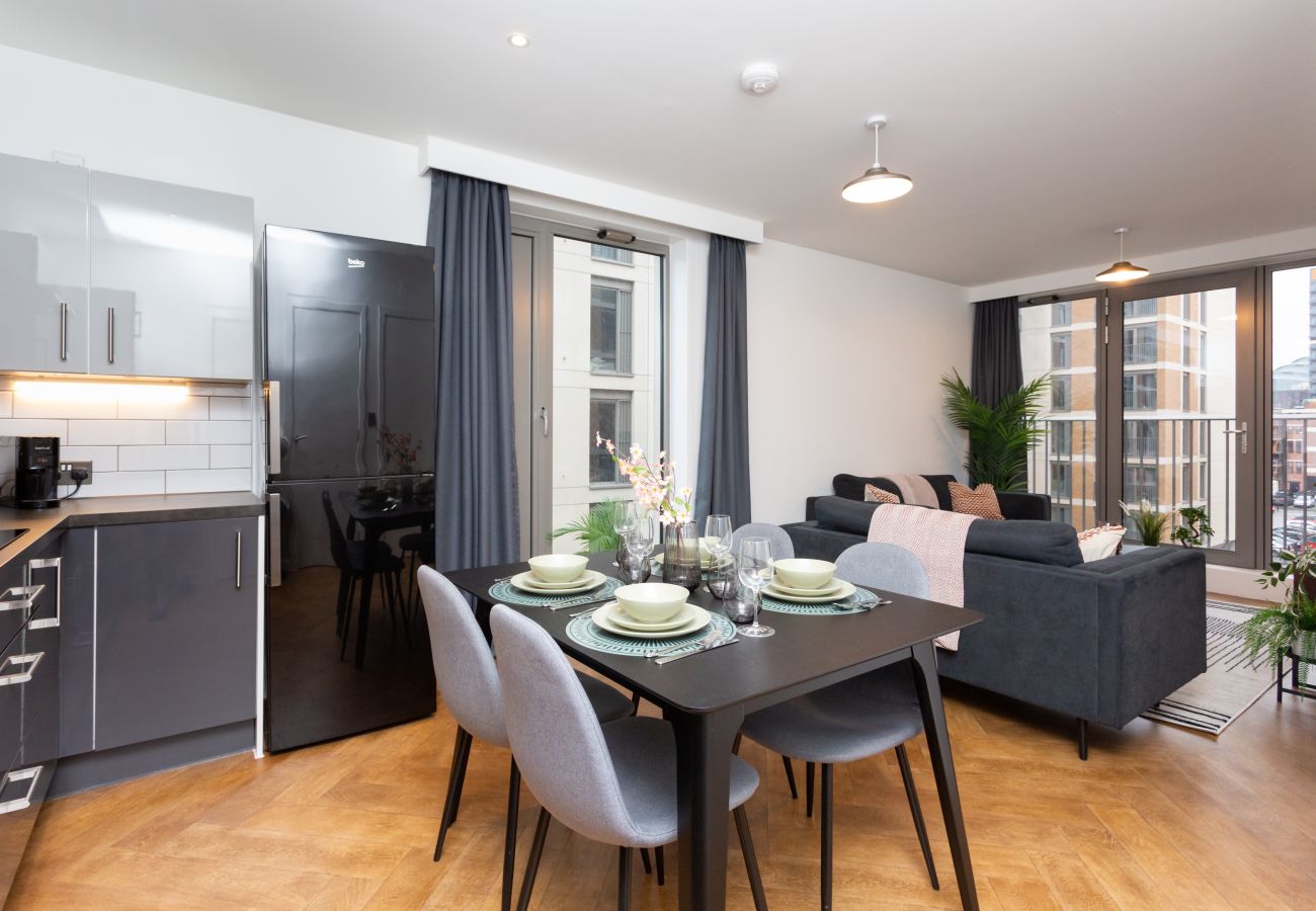 Apartment in Manchester - Broadside - B304