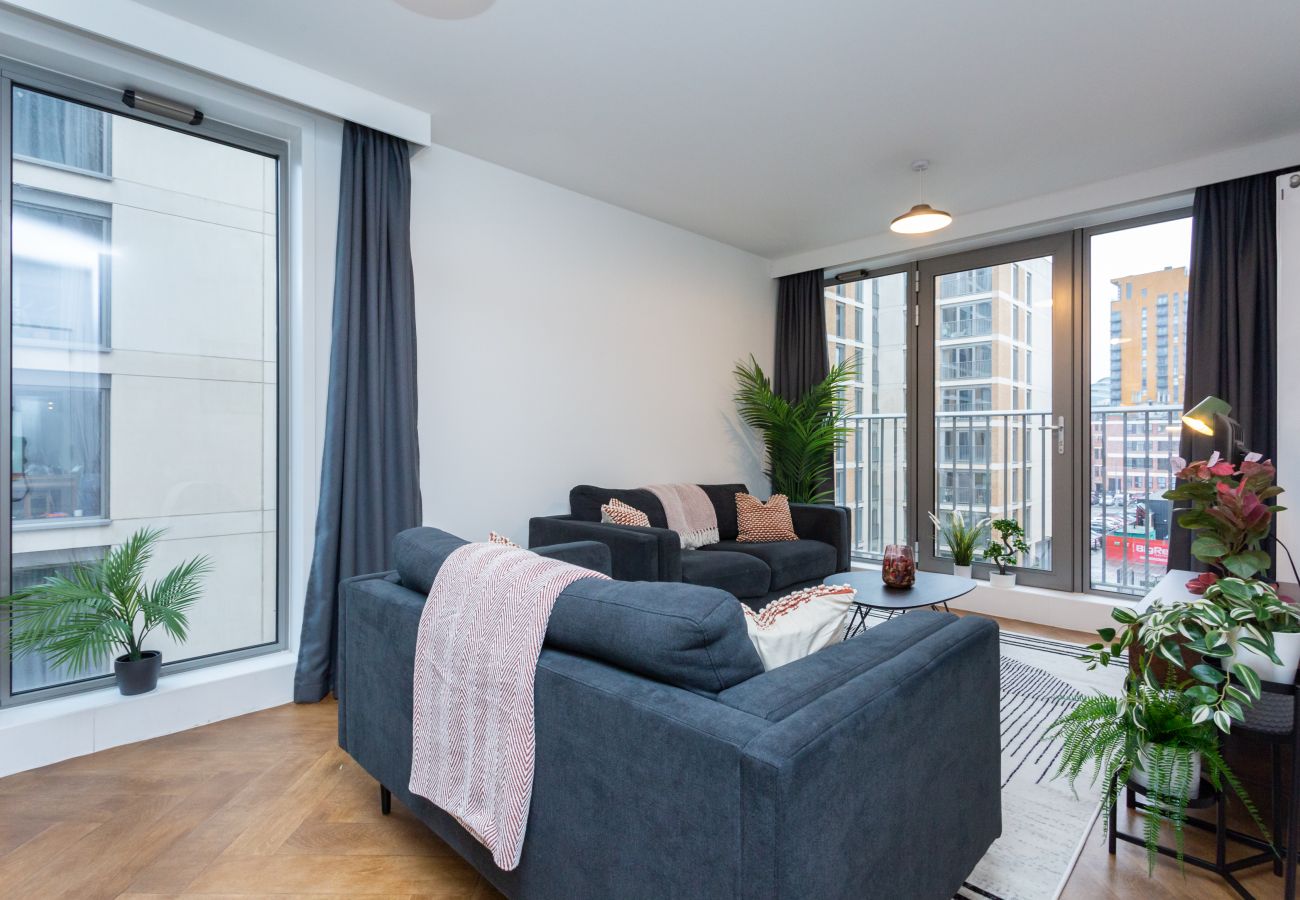 Apartment in Manchester - Broadside - B304