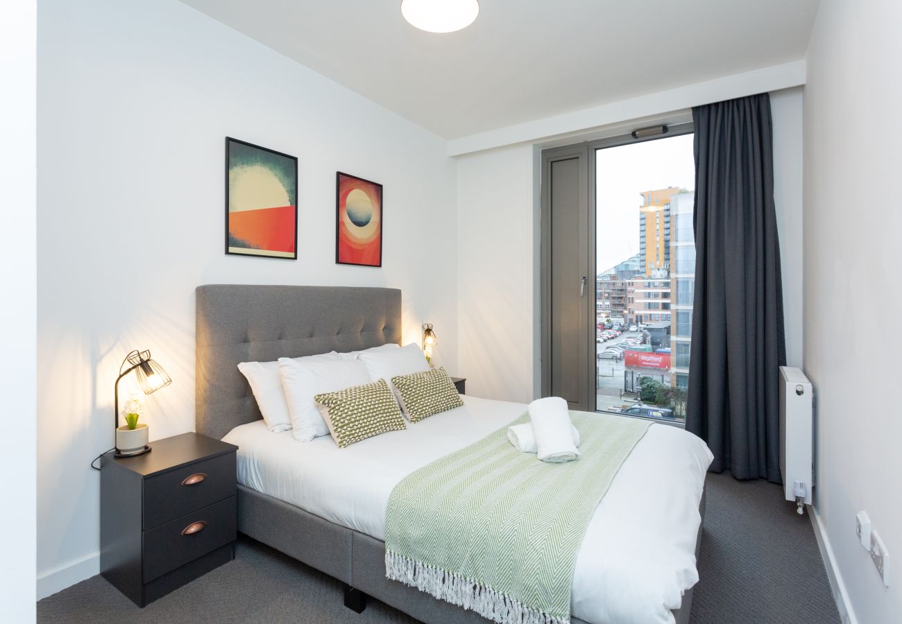 Apartment in Manchester - Broadside - B304