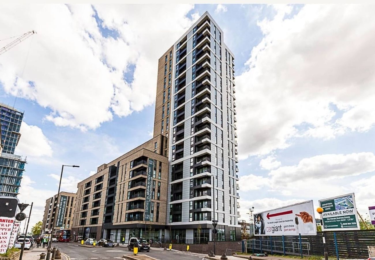 Apartment in London - Edmund Point - 902