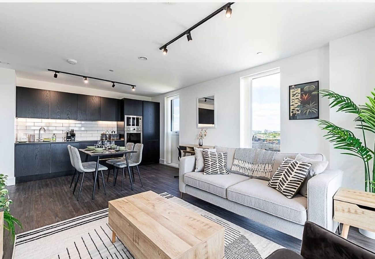 Apartment in London - Edmund Point - 902