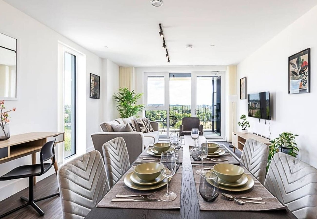 Apartment in London - Edmund Point - 902