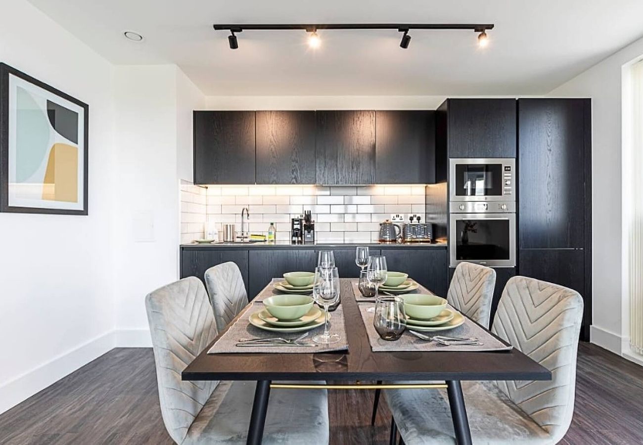 Apartment in London - Edmund Point - 902