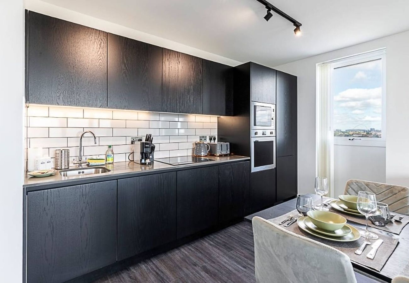 Apartment in London - Edmund Point - 902