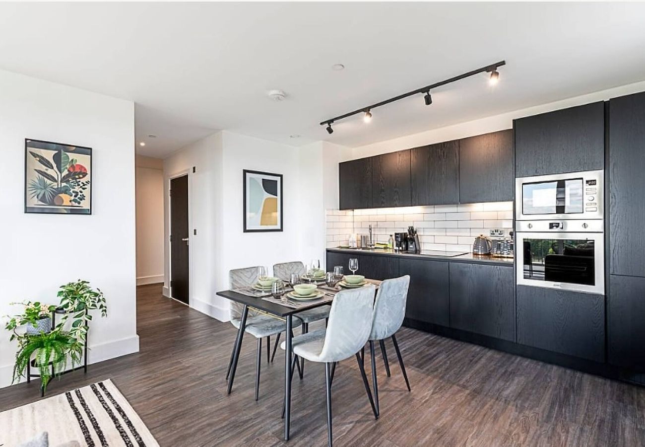 Apartment in London - Edmund Point - 902
