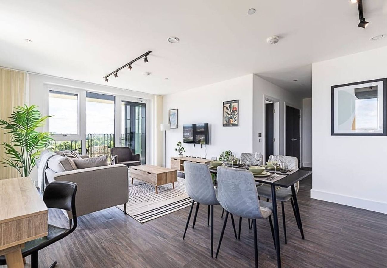 Apartment in London - Edmund Point - 902