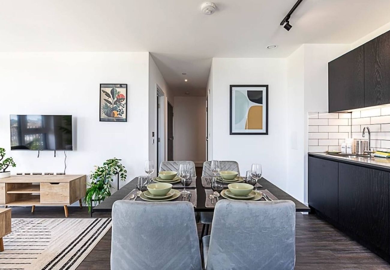 Apartment in London - Edmund Point - 902