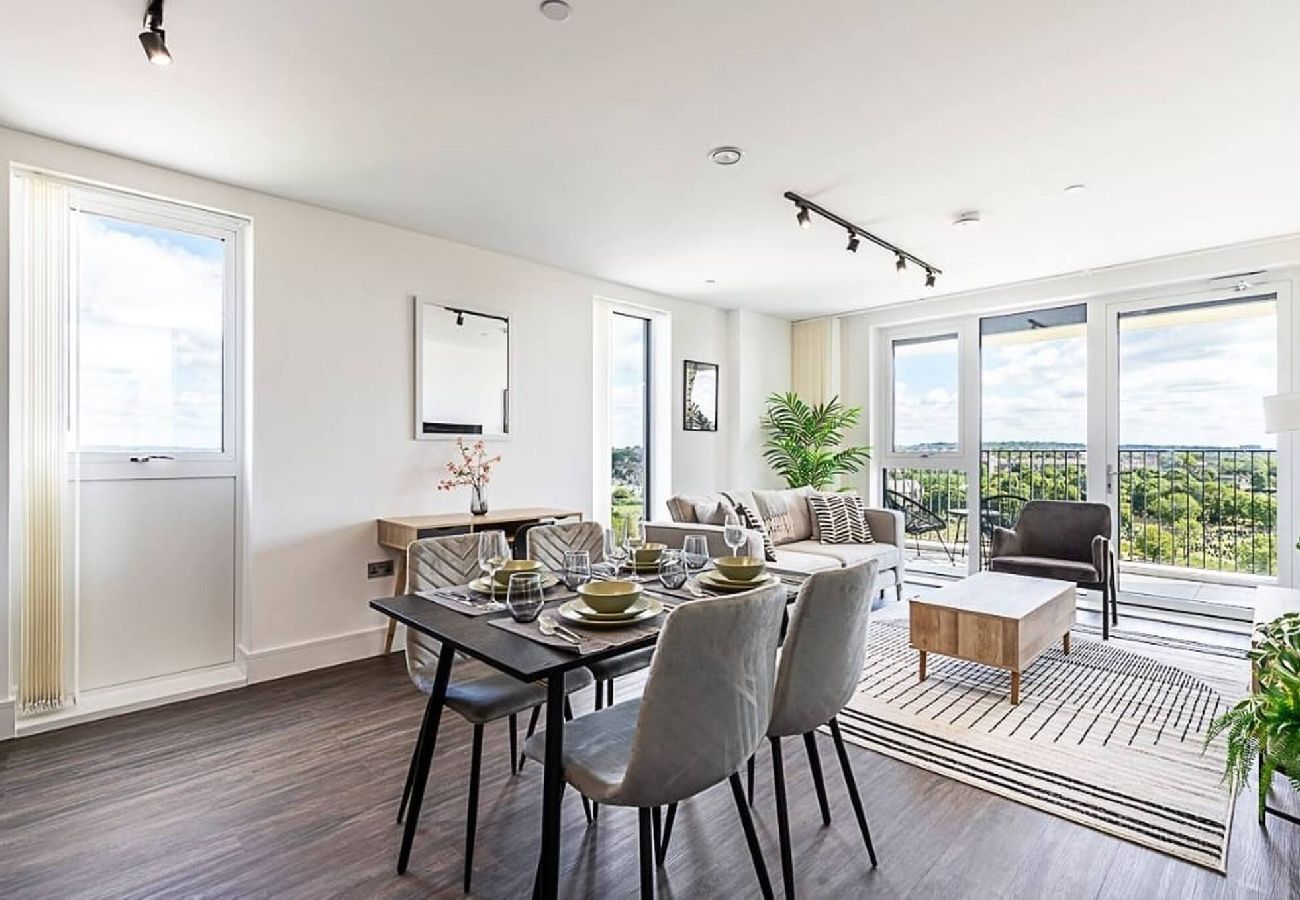 Apartment in London - Edmund Point - 902