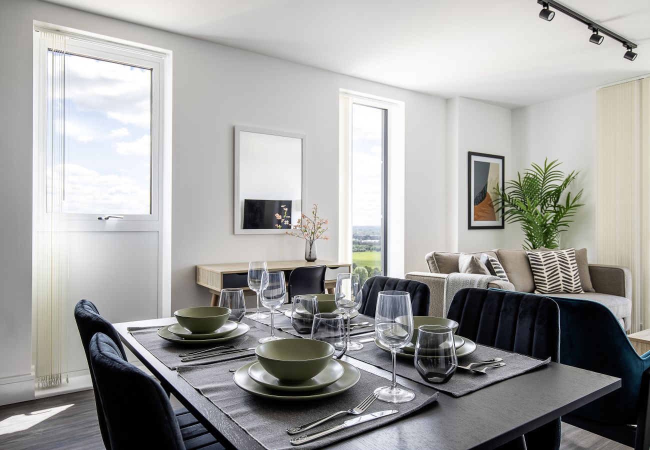 Apartment in London - Edmund Point - 905
