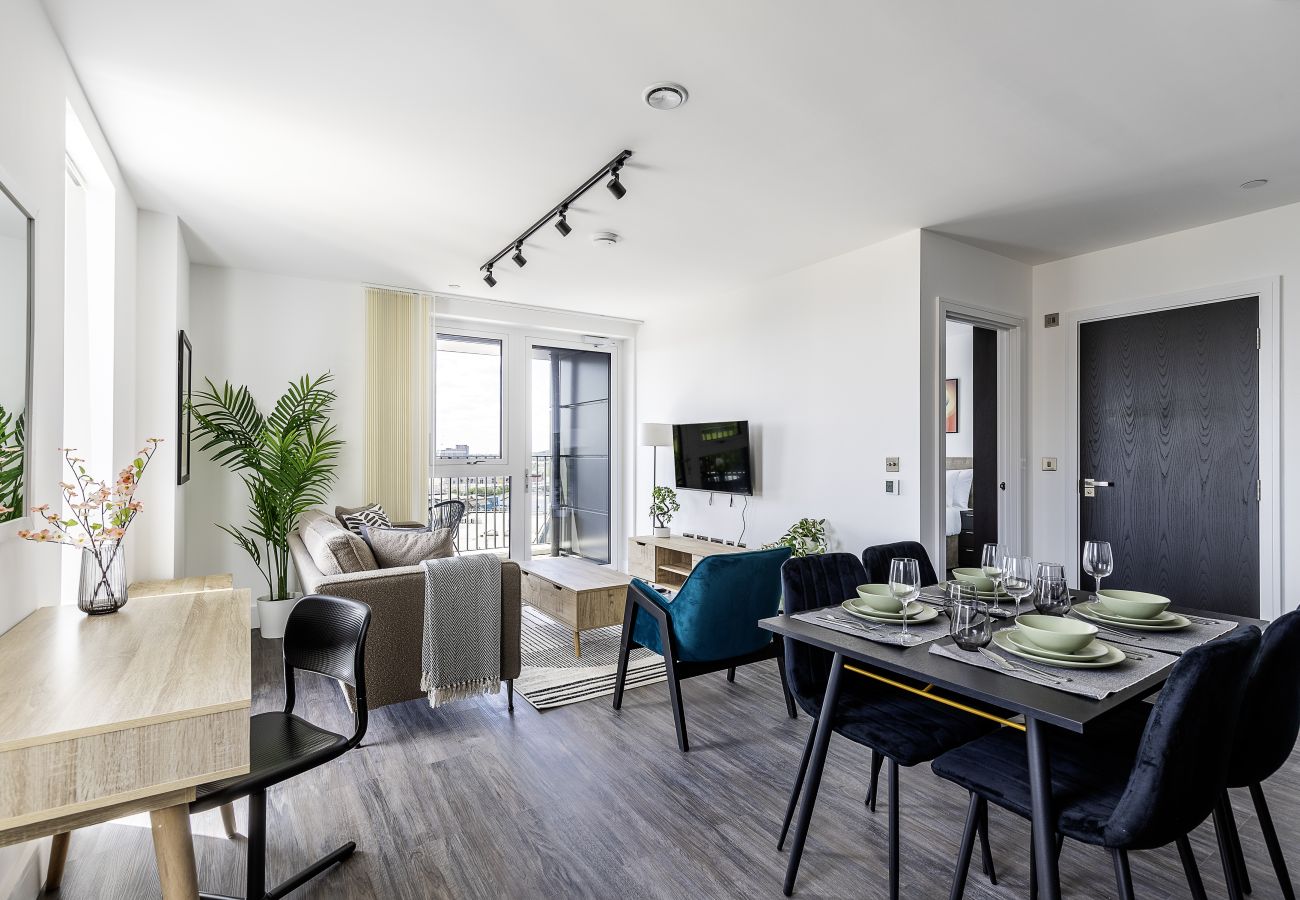 Apartment in London - Edmund Point - 905