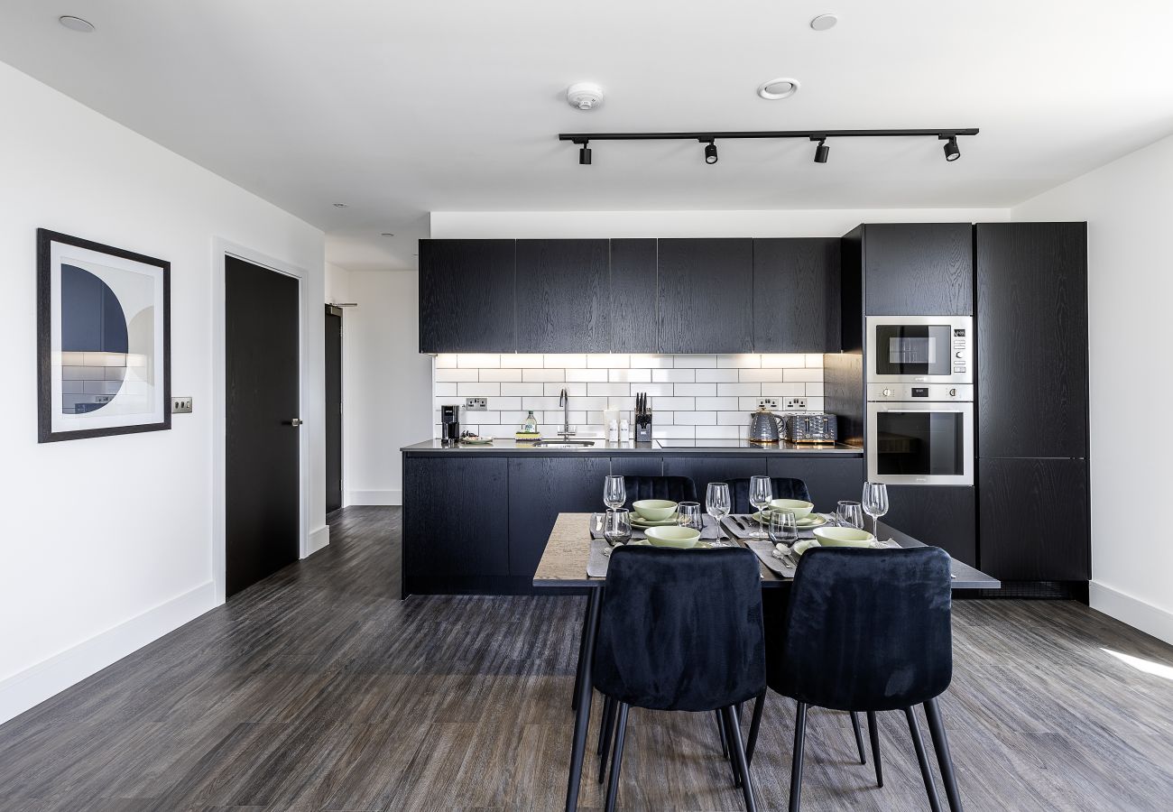 Apartment in London - Edmund Point - 905