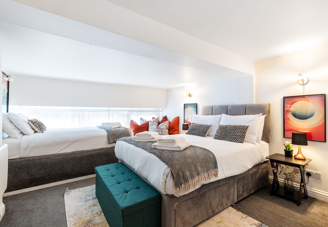 Apartment in London - Portland Road - Flat 1