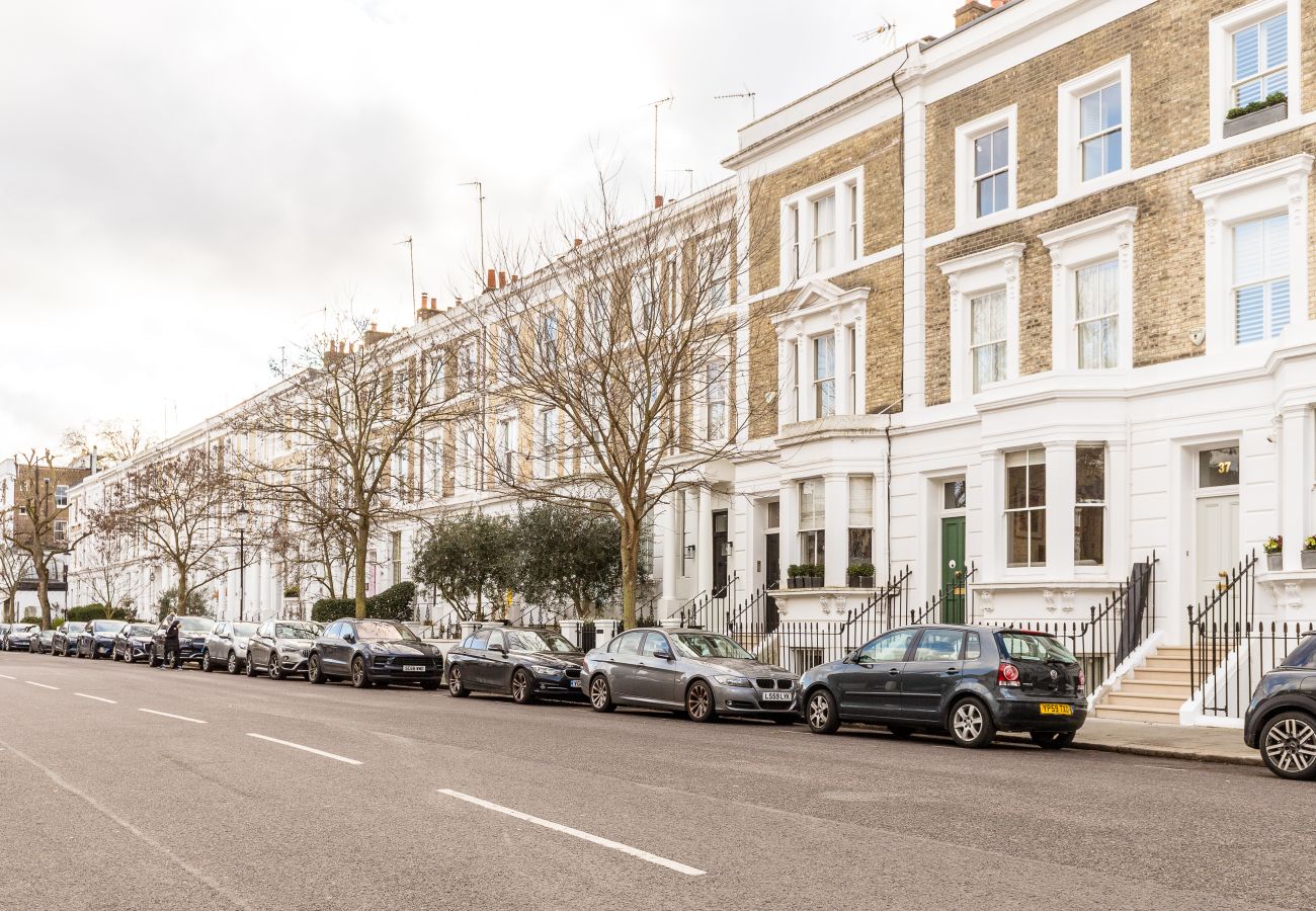 Apartment in London - Portland Road - Flat 1