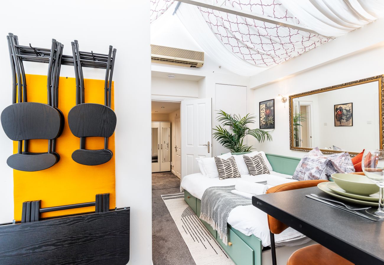 Apartment in London - Portland Road - Flat 1